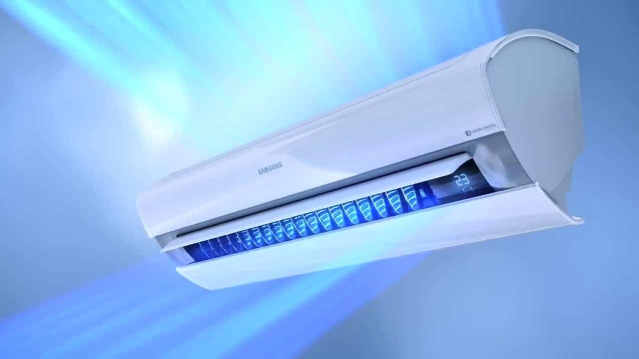 Фото кондиционера для рекламы. Samsung Air Conditioner. Красивый кондиционер. Реклама кондиционеров. Самый современный кондиционер.